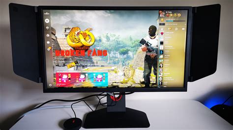 BenQ Zowie XL2546K review | TechRadar