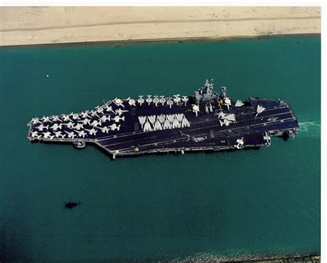 USS Eisenhower Suez Canal 03