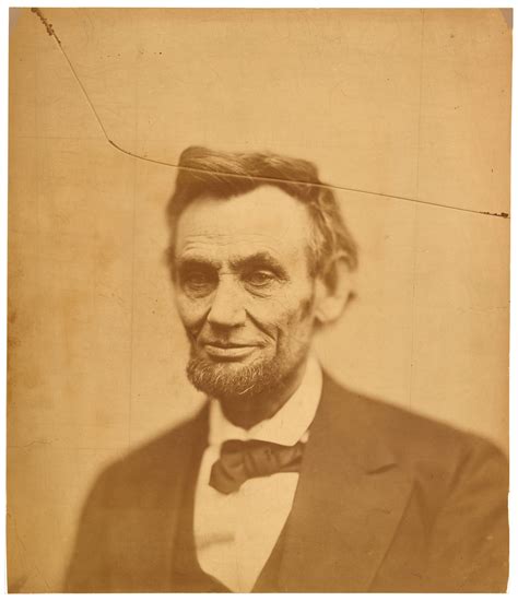 Abraham Lincoln, 1809–1865 | America's Presidents: National Portrait Gallery