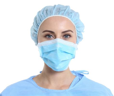 Surgical 3-Ply Face Mask, ASTM Level 3 | MedCentral Supply