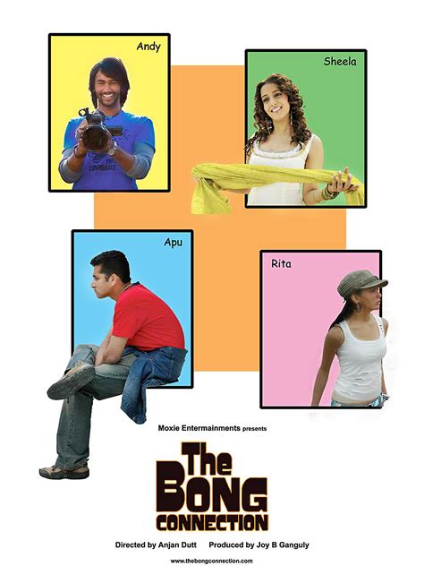 Prime Video: The Bong Connection