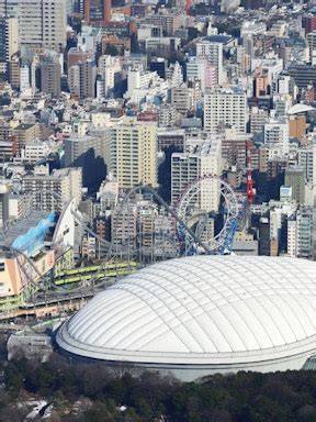 Book Tokyo Dome Tickets 2023 | Best Deals & Discounts