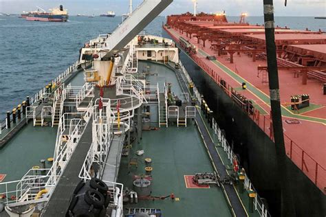 Bunkering Operations | Constellation Marine