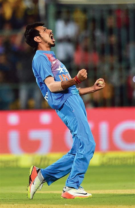 Yuzvendra Chahal Records, Stats, Career Info - Sportskeeda