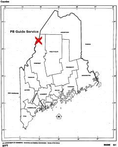 Moose Hunts in Maine | WMD4 |(Zone 4) | Professionally Guided Maine Moose Hunting Packages | PB ...