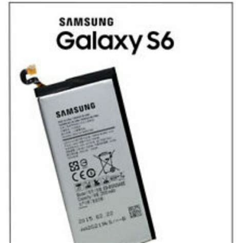 Samsung Galaxy S6 Battery | Lazada PH