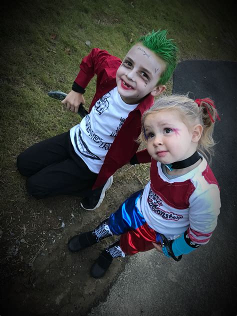 √ Baby Joker Costume