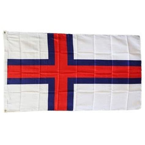 Faroe Islands Flag