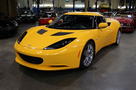 14K-Mile 2010 Lotus Evora for sale on BaT Auctions - sold for $41,350 on June 21, 2017 (Lot ...