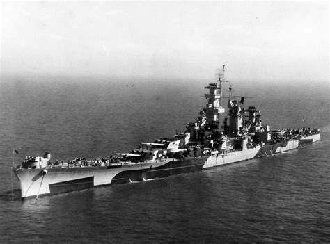 See This Picture? This Is a U.S. Navy 'Battlecruiser' (And It Was a Waste of Steel) | The ...