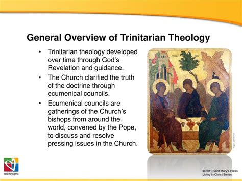 PPT - The Development of Catholic Trinitarian Theology PowerPoint ...