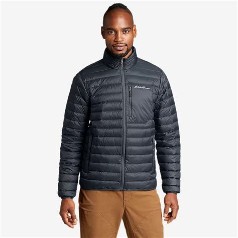 Men's Stratustherm Down Jacket | Eddie Bauer