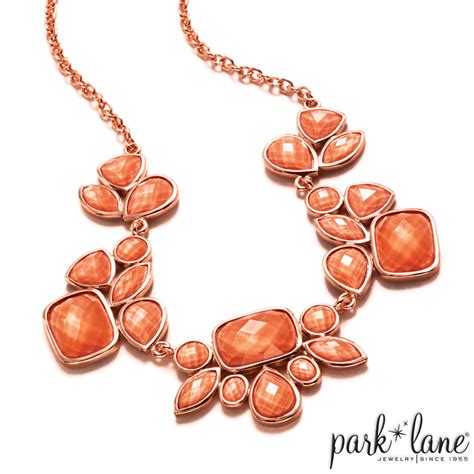 Park Lane Jewelry - Highlight Necklace