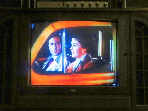 1996 RCA Color Track Plus Color Console G27352DT & Two Amazing 1980s Magnavox Color TV Models ...