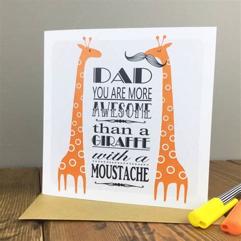 The Best Birthday Cards for Dads - Home, Family, Style and Art Ideas