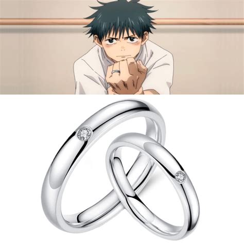 Buy Jujutsu Kaisen - Yuta Okkotsu Cosplay Rings (3 Designs) - Rings & Earrings