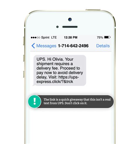 Get a Text Alert About a Delivery? It May be a UPS Text Scam | Verified.org