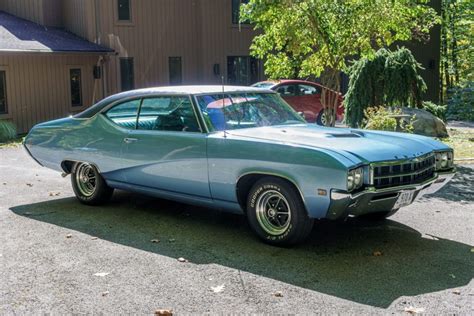 1969 Buick GS 400 for sale on BaT Auctions - sold for $24,500 on ...