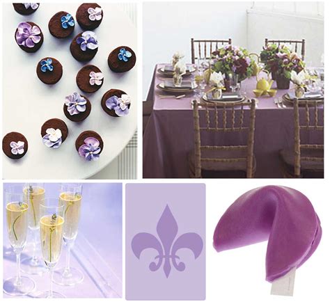 Elegant Purple Baby Shower Theme Pictures, Photos, and Images for ...