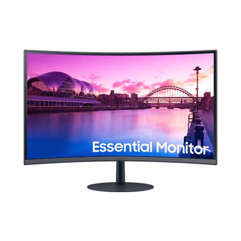 Samsung 27" Curved Monitor - Foretec Marketplace