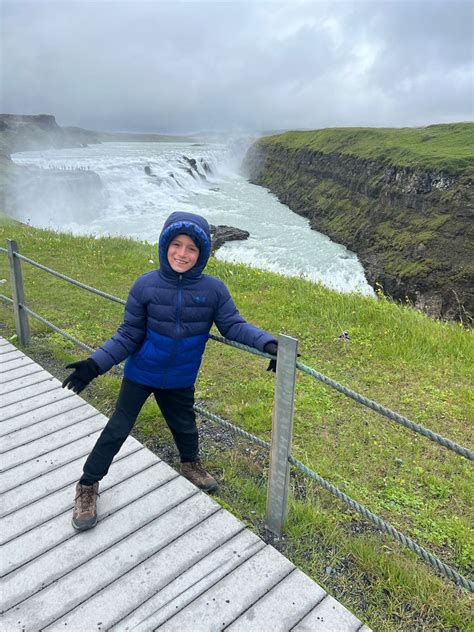 Gulfoss Waterfall - Visitor's Guide - Wandertooth Travel