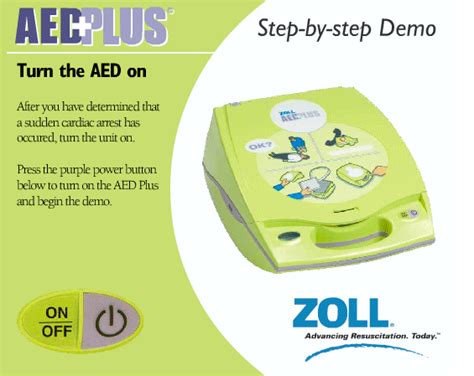 AANBIEDING ZOLL AED PLUS | Compleet met AEDkast t.w.v. € 199,-