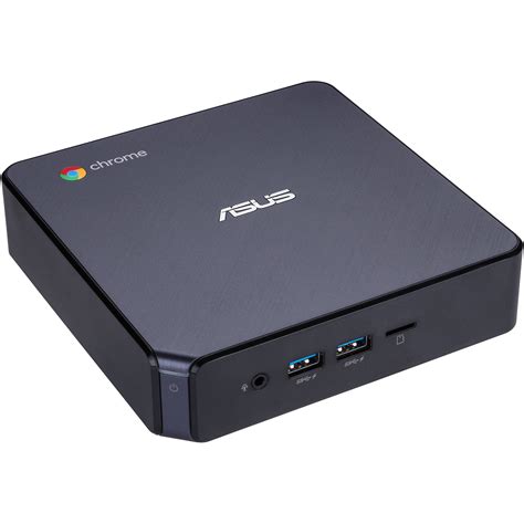 ASUS Chromebox 3 Mini Desktop Computer CHROMEBOX 3-N017U B&H