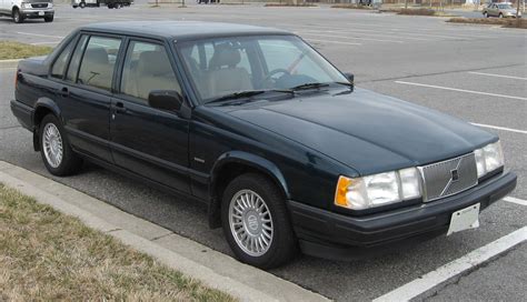 1995 Volvo 940 - Information and photos - MOMENTcar