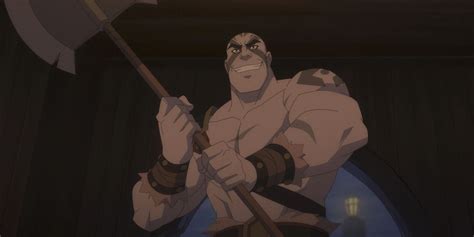 The Legend Of Vox Machina Season 2 Episode 9 Focuses On Grog