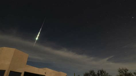 The Southern Taurid meteor shower will peak around midnight on November ...