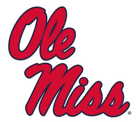 Ole miss logo | Ole miss football, Ole miss, Ole miss rebels