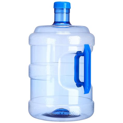 MAGICLULU 10 Water Storage Cube Big Water Bottle Kettle Drinking Water Gallon Water Containers ...