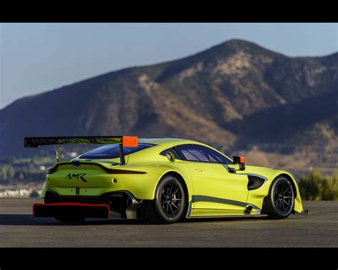 Aston Martin Vantage GTE WEC 2018