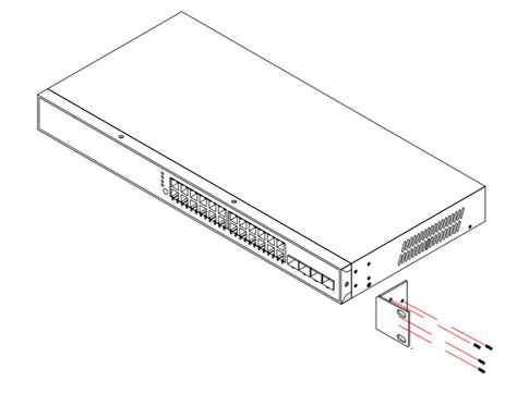 How to Mount a Network Switch to a Rack? | by Kelly Zeng | Medium