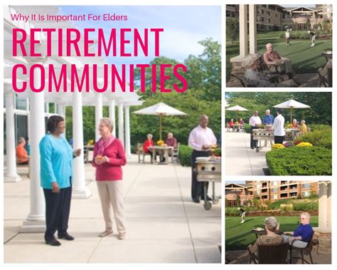 Retirement Communities