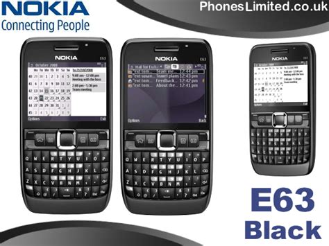 Funny Pictures Gallery: Nokia e63, nokia e63 features, nokia e63 black ...