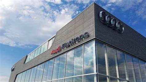 Audi Flatirons - Audi, Service Center, Used Car Dealer - Dealership Ratings