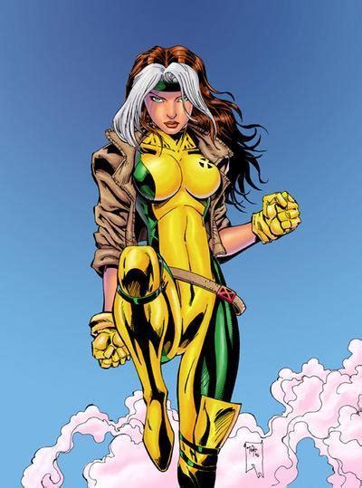 Rogue - Marvel Superheroines Photo (8435788) - Fanpop