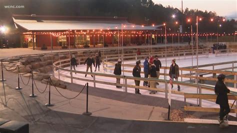 U.S. National Whitewater Center ice skating rink opens Tuesday | wcnc.com