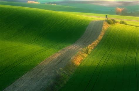 Landscapes of Southern Moravia Between Kyjov, Archlebov and Šardice