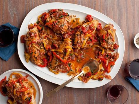 Poultry Recipes : Food Network | Food Network