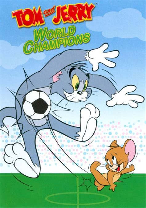 Tom And Jerry: World Champions - Big Apple Buddy