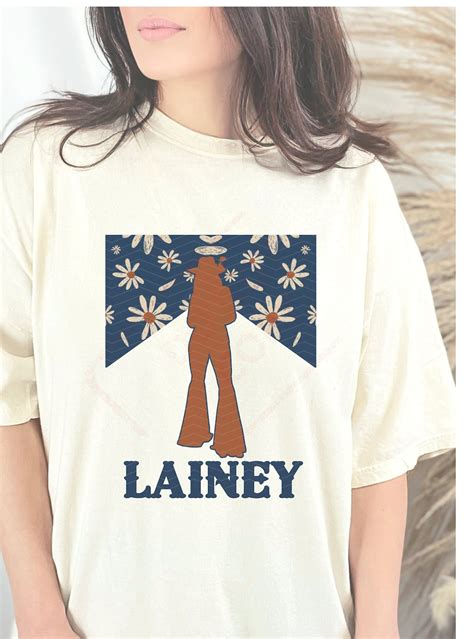 Lainey Wilson Shirt PNG Design New PNG Sublimation Country - Etsy