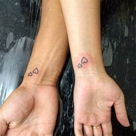 42 Romantic Heart Wedding Tattoos - Weddingomania