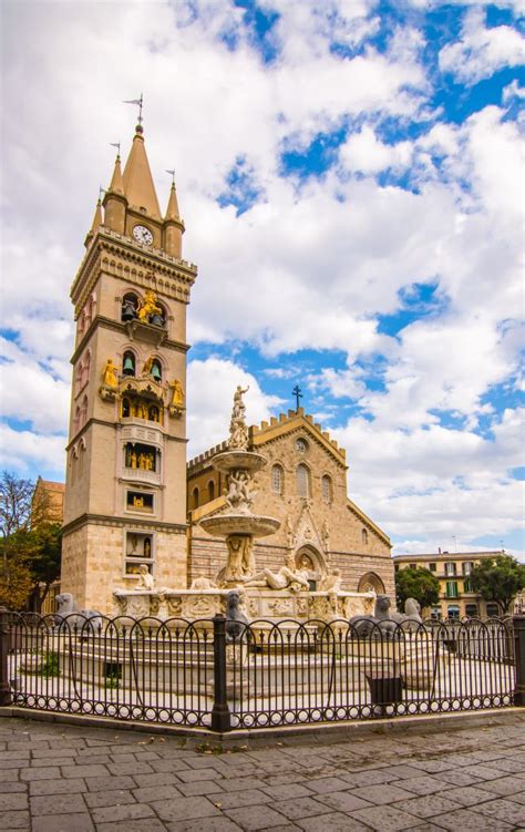 cathedral messina sicily italy – Viaggiatore.net