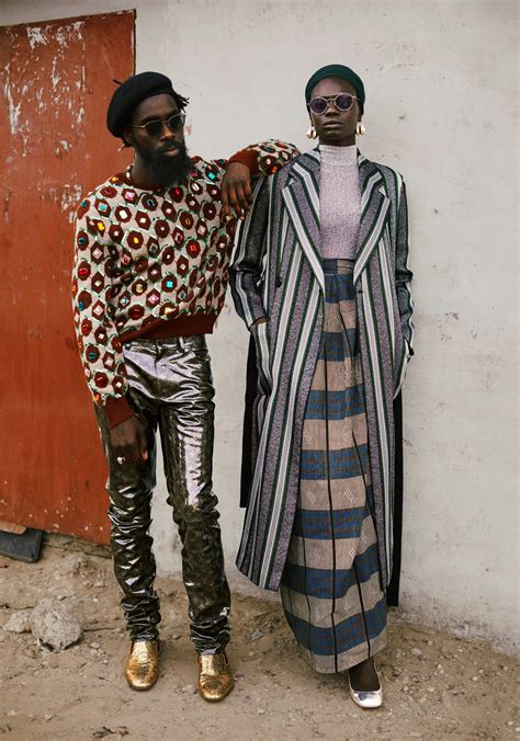 We Went to Dakar, Senegal and Cast This Season’s Most Epic Fashion ...