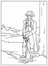 Napoleon Bonaparte Coloring Pages  Free Printable PDF & Online sketch template