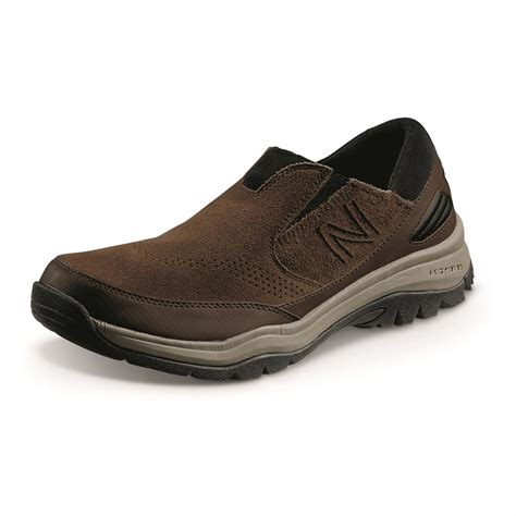 New Balance Men's 770 Trail Walking Slip-On Shoes - 666915, Casual Shoes at Sportsman's Guide