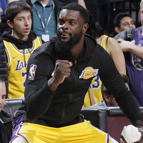 Lance Stephenson's Air Guitar Is the New Lakers Go-to Celebration | News, Scores, Highlights ...