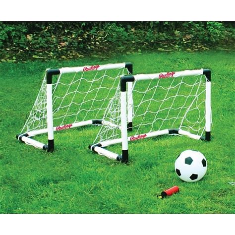 Rawlings - Mini Soccer Goal Set | Property Room